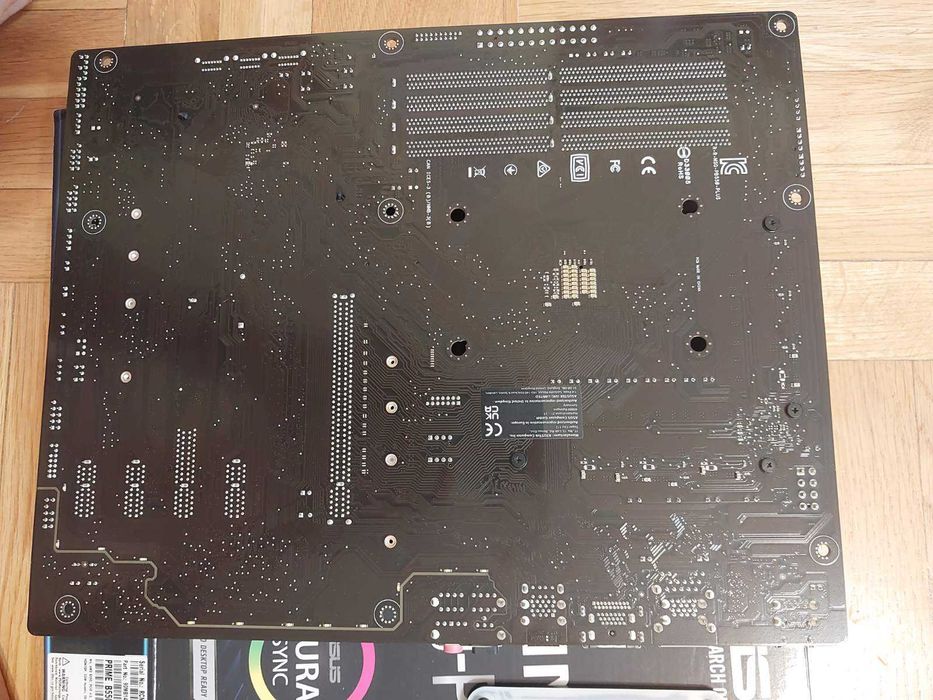 AMD Ryzen 5 5600X + Asus Prime B550 Plus