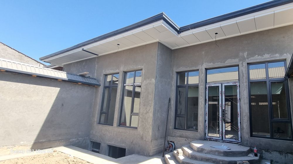 Уч кахрамон постидан отганда, обод махалласида  3 сотикли 2 та ёнма