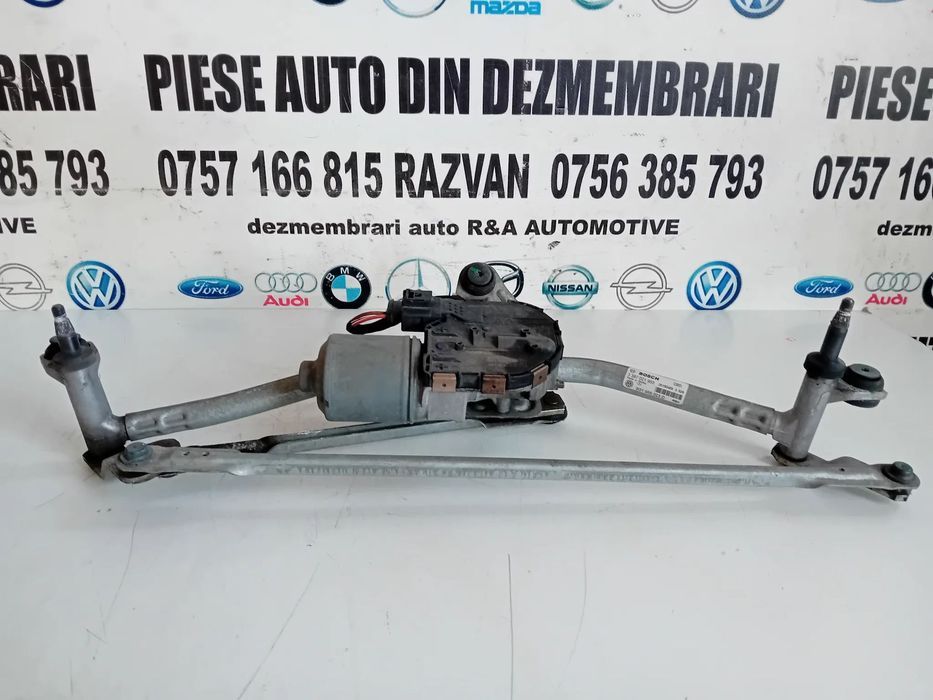 Ansamblu Motoras Stergatoare Vw Passat B8 AN 2014-2020 Cod 3G1955023D Motor DFG Cutie Automata UAX