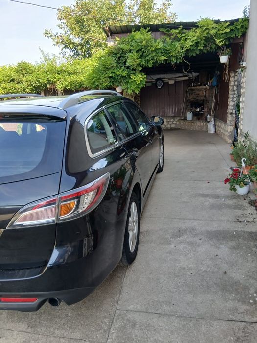 Mazda 6 benzina motor 1,8