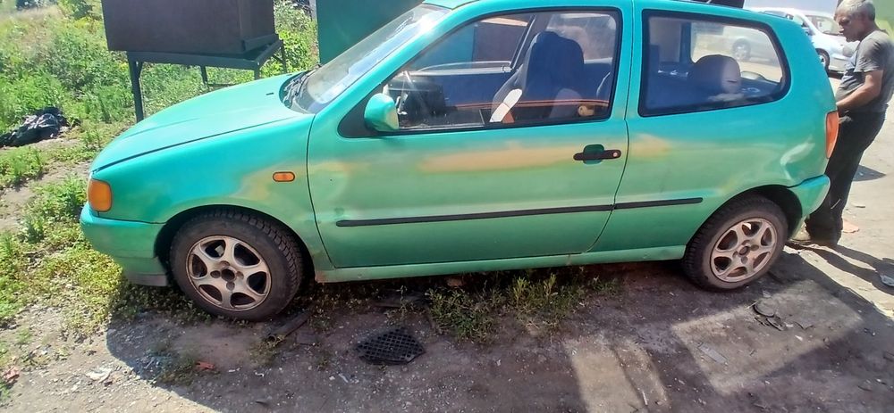Vw polo 1998 1.4i