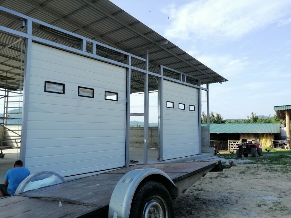 Usa de garaj model lis