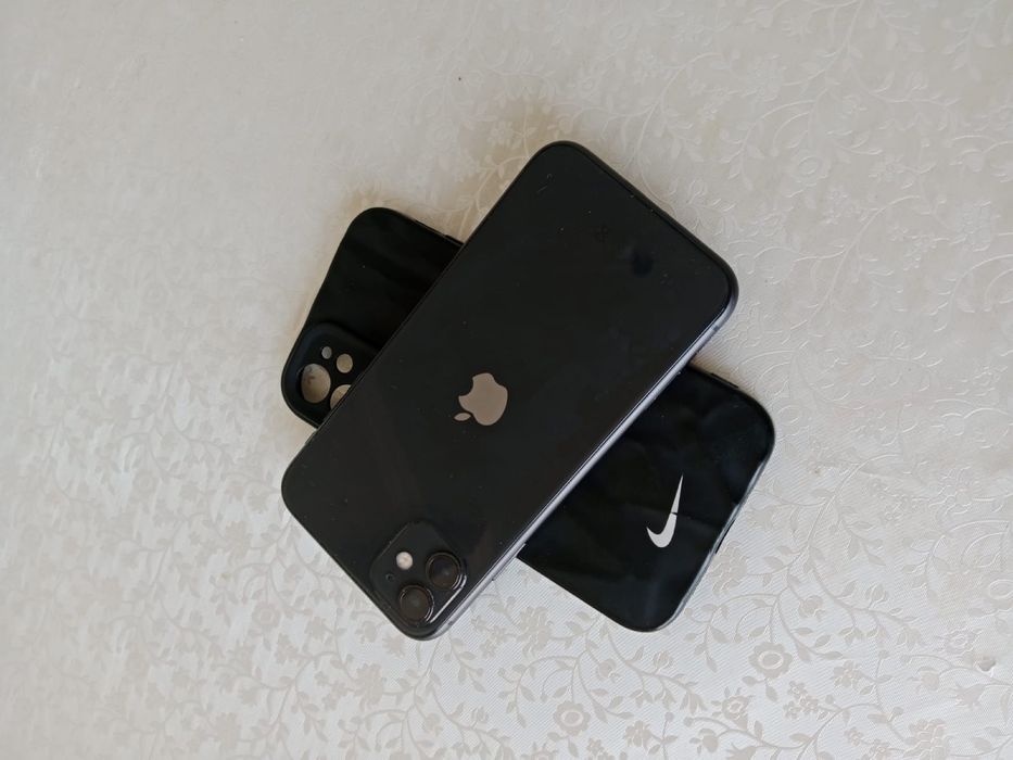 Iphone 11 black 64 gb