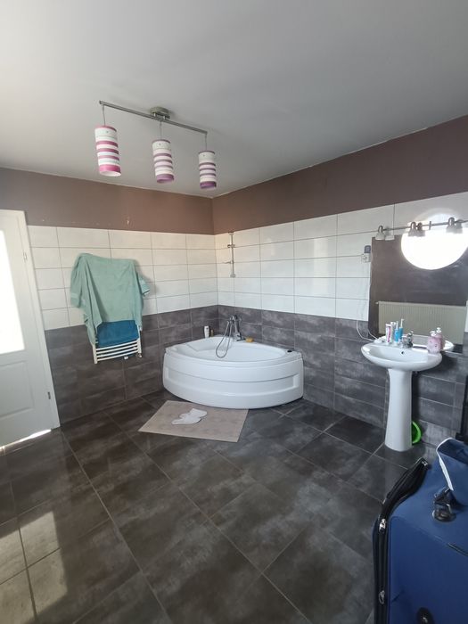Vila  la 440euro/mp construit