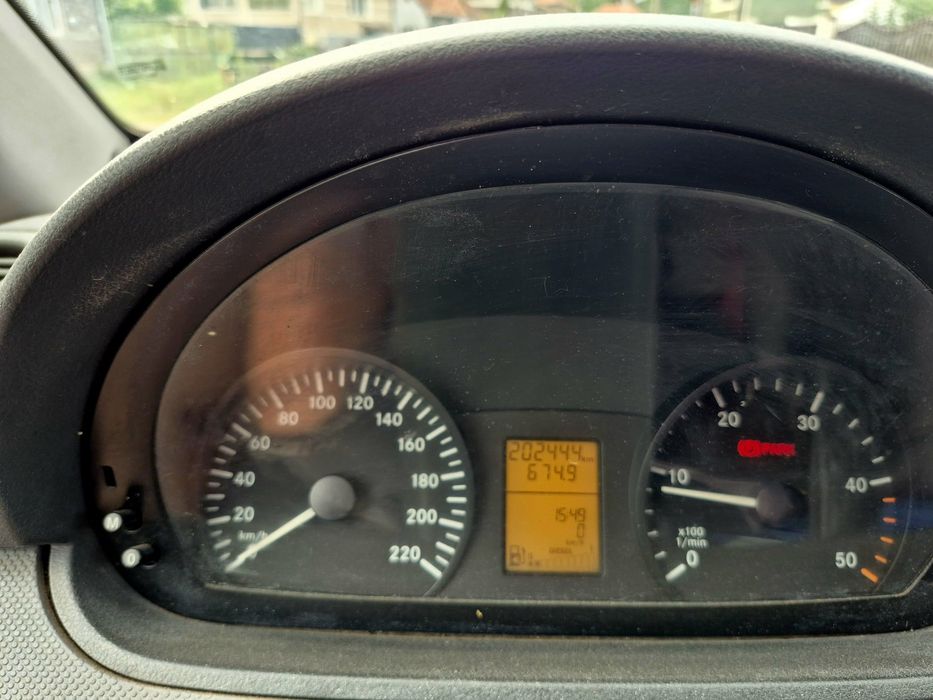 MERCEDES-BENZ Vito 2009