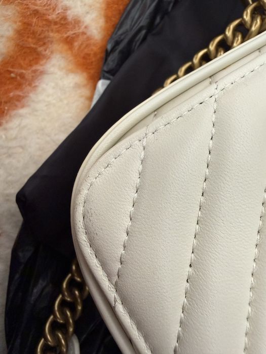Чанта pinko white