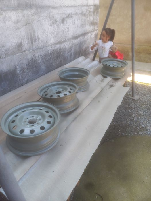 Приора 14 штамп диск