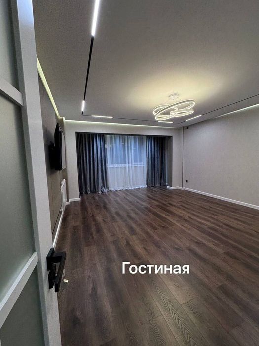 Квартира 3х комнатная на Себзаре ц17/18! Продажа с евроремонтом! БКС