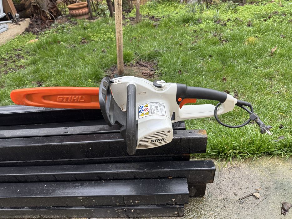 Електричка резачка stihl MSE170 C  щил bc 1700w