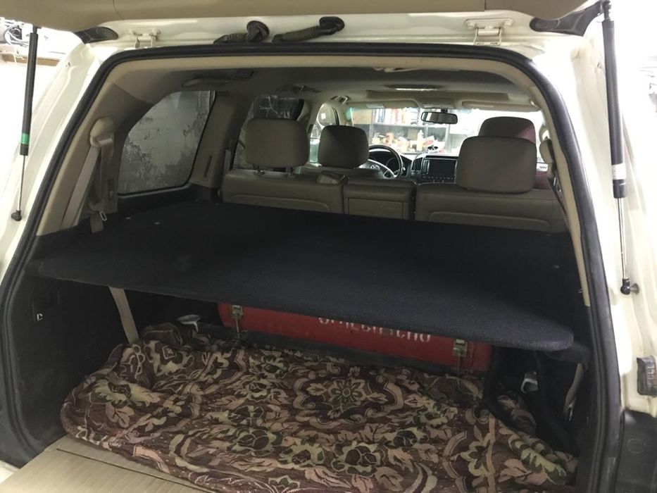 Полка на land cruiser 200