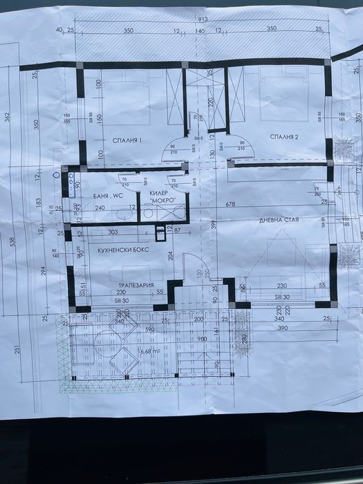 Продава се Къща в Нови пазар - 90 кв.м за 737 €/кв.м - Снимка #10