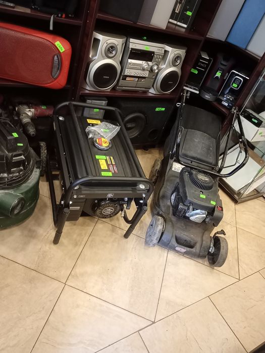 Агрегат Hyundai HHI7000FE