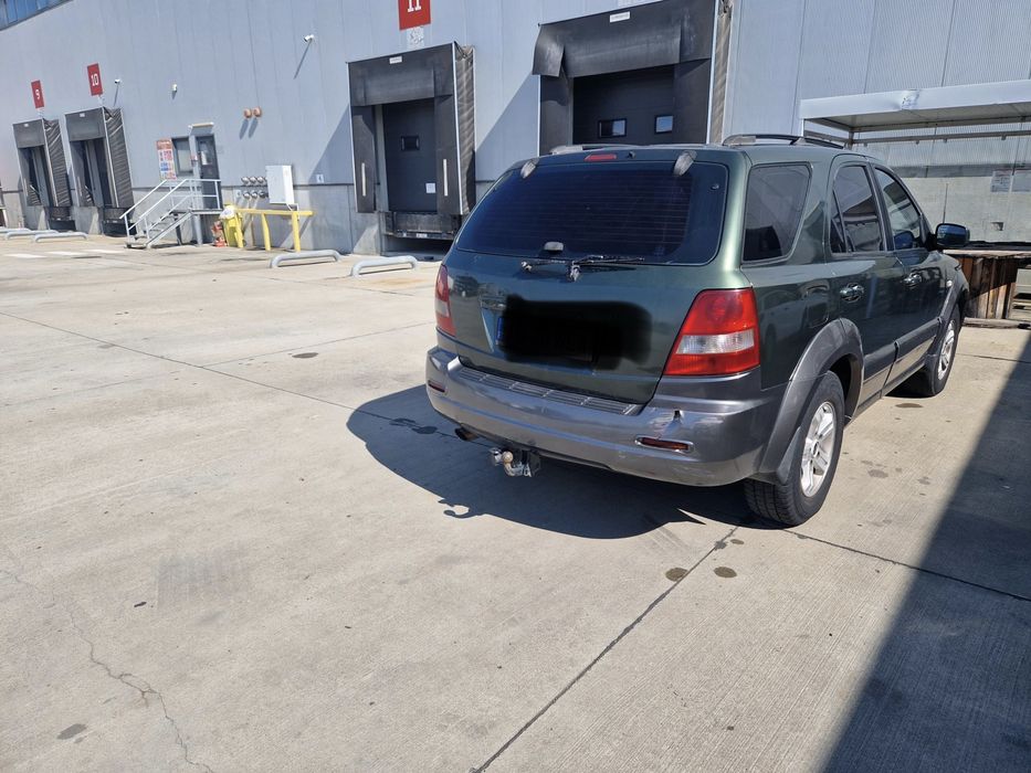 Vand kia sorento