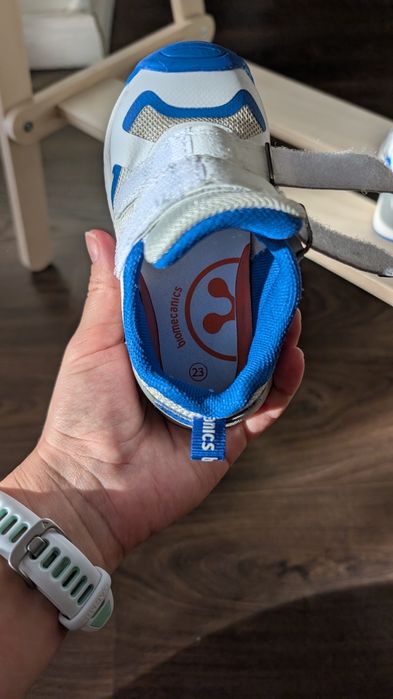 Кроссовки детские Biomecanics