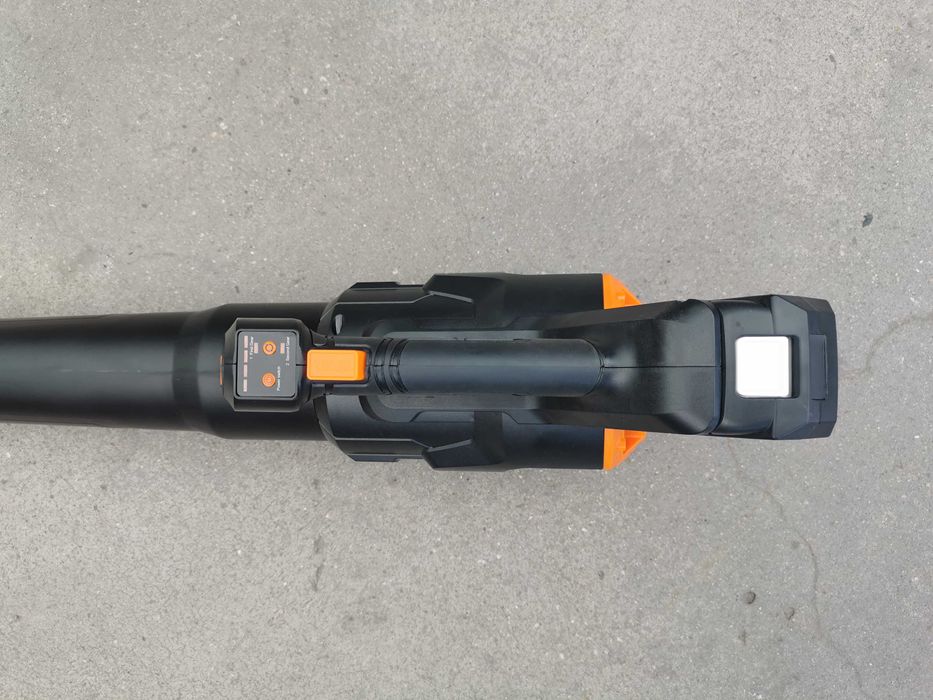 Акумулаторна духалка за листа 2 батерии х  36V/8Ah