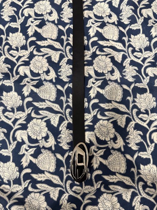 Дизел Колан черен