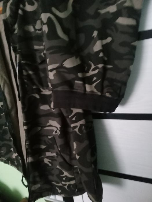 Спортивный костюм мужской