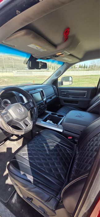 Dodge Ram 1500,3,6 Benzina ,2014