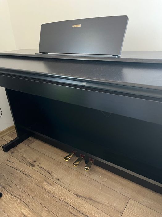 Yamaha Arius YDP 145, Дигитално пиано