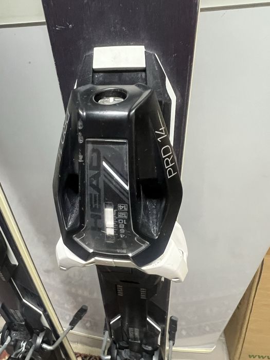 Лыжи Head prestige +PRD 14. 2020