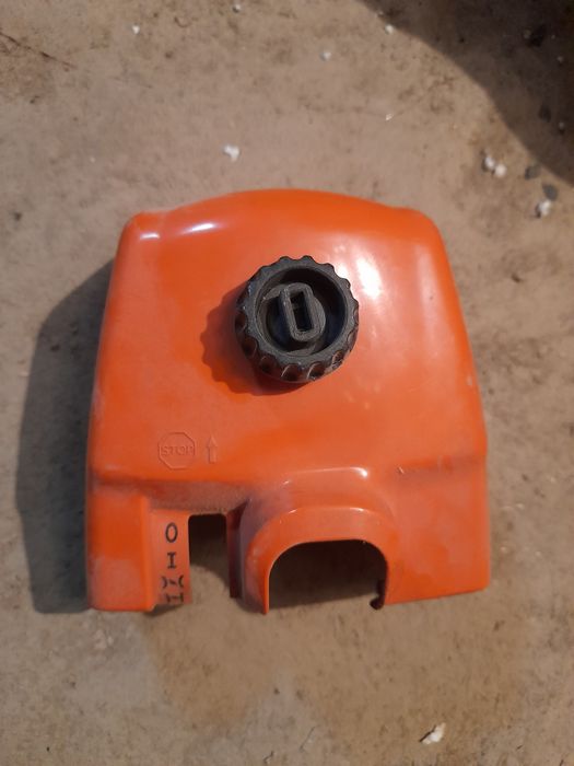Stihl  зашитный  крышка