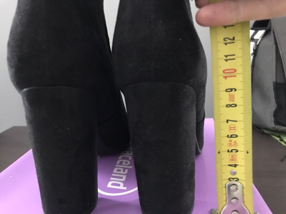 Дамски боти размер 39