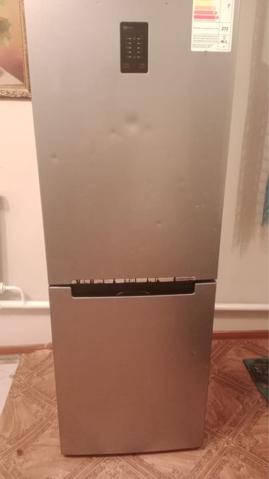 Холодильник LG буу