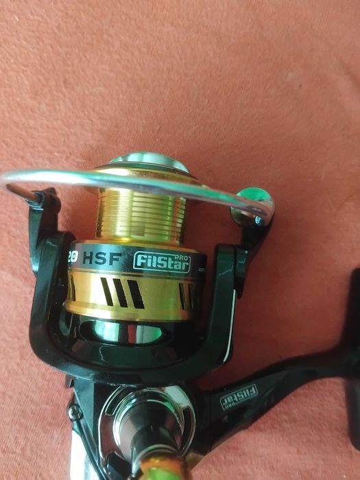 Макари за риболов- Kaida 3000 HF и FilStar Pro Speranza20