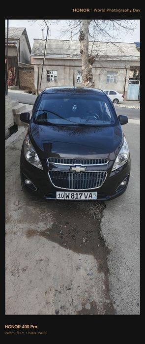 Spark 2020 mexanika xolati alo