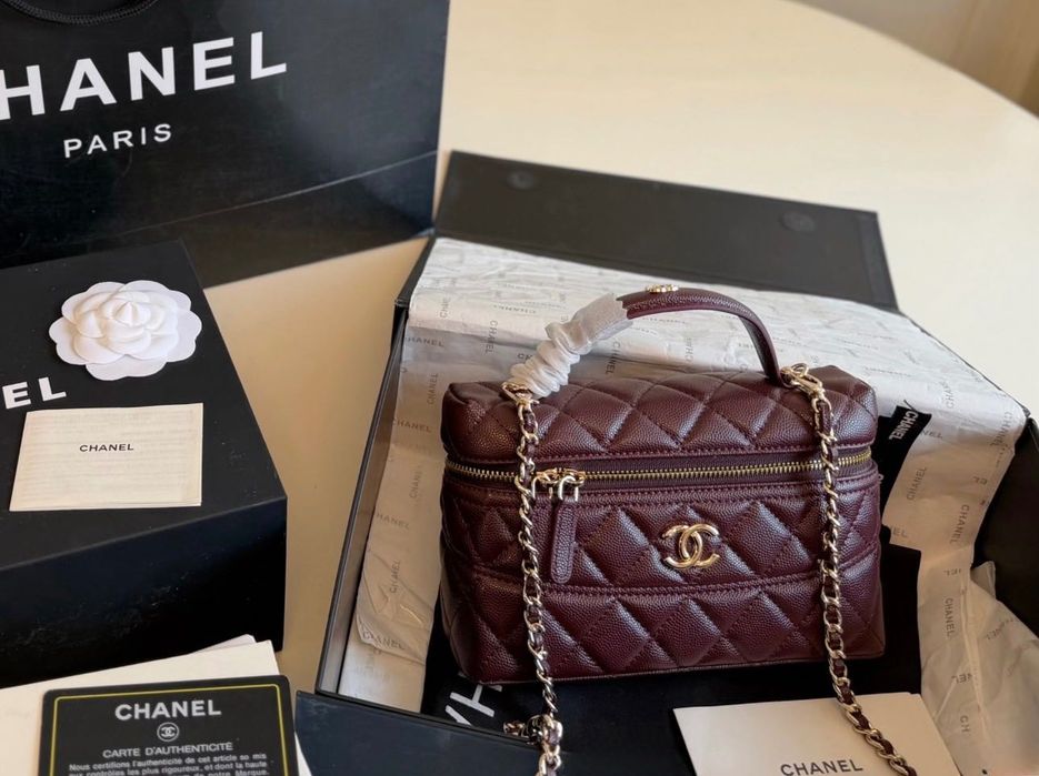 Дамска чанта Chanel