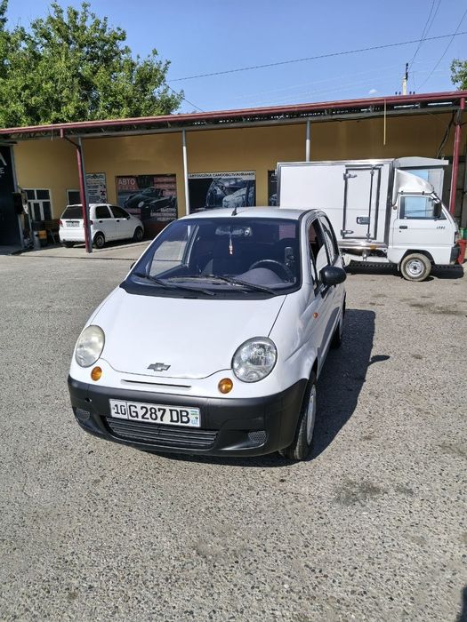 Chevrolet Matiz 2010 — 2