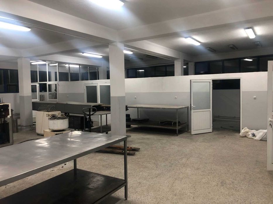 Дава се под наем Склад в Съединение - 1000 кв.м за 2300 € - Снимка #4