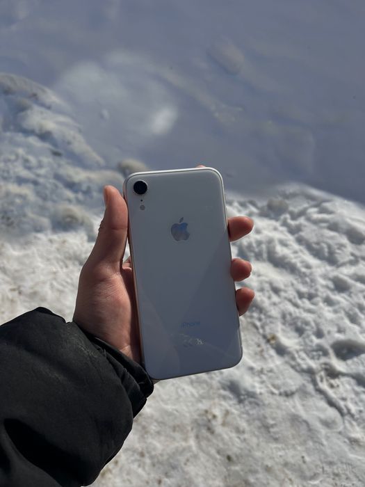 iPhone XR - Айфон XR В Идеале