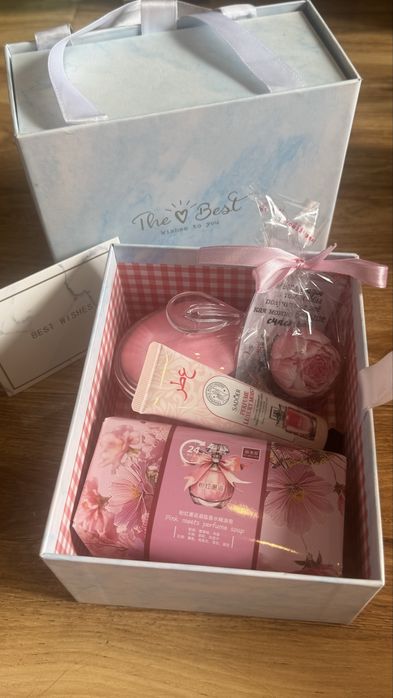 Подарочные боксы к 8 марта