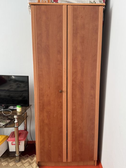 Шкаф для одежды, двухдверный