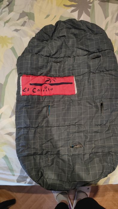 Термочувал за количка