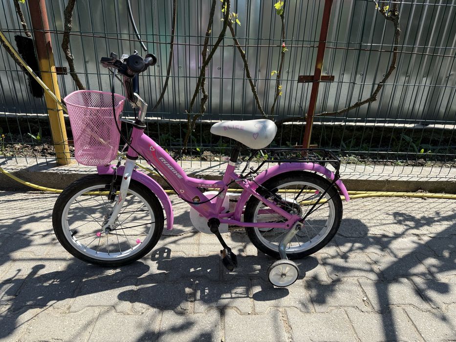 Bicicleta copii roti 16