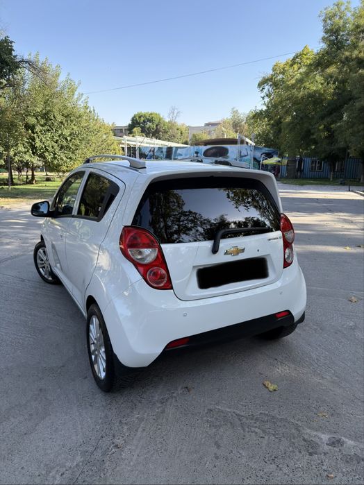 Spark 2022 Avtomat ideal