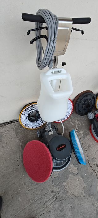 Monodisc, monoperie nou, turație mica 165 rpm