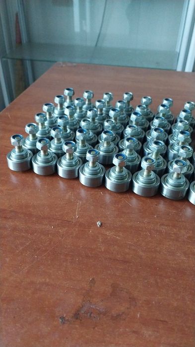 Прессподборщик класс вельгер