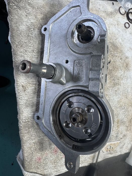 BMW S54 engine M3 Z4 Е46 двигател отремонтиран