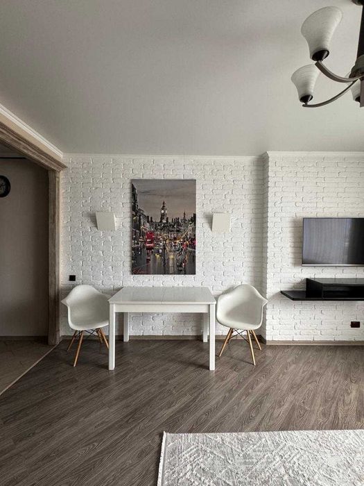 Евро двушка в ЖК " Кызыл Жар "