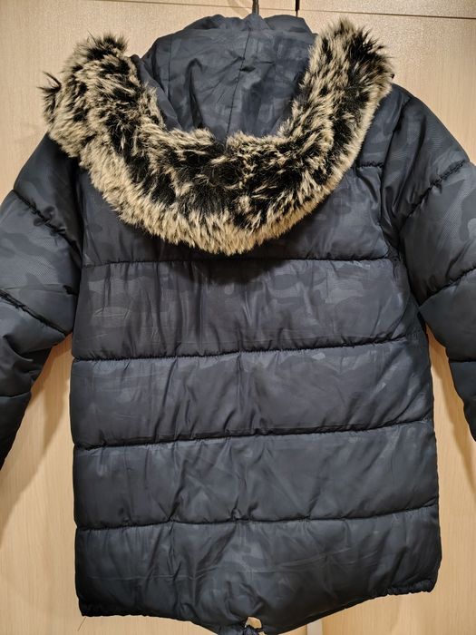 Зимно яке ново 12 години