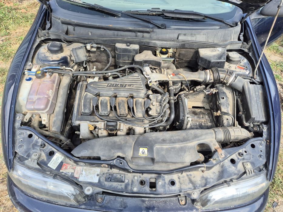 Фиат Мареа 1.6, 16V, бензин на части. Fiat Marea.