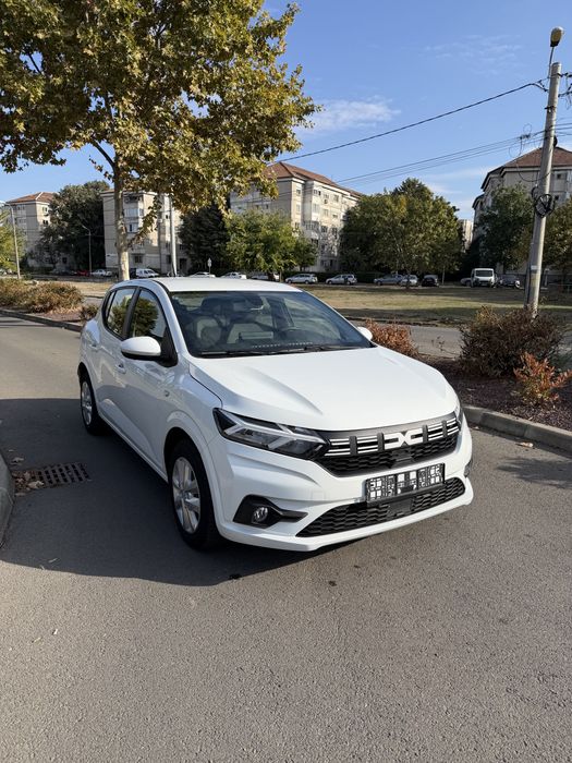 DACIA Sandero 2023 — imagine 2