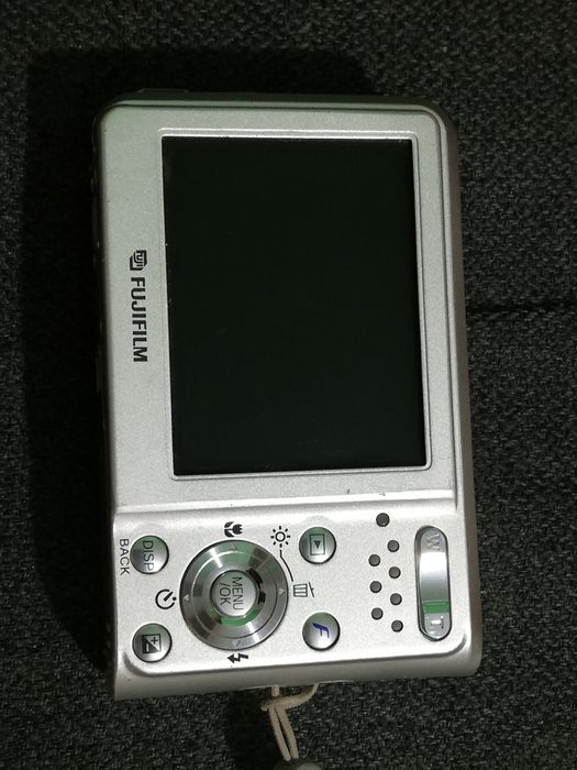 Camera Foto Fujifilm Finepix F30 perfect functionala