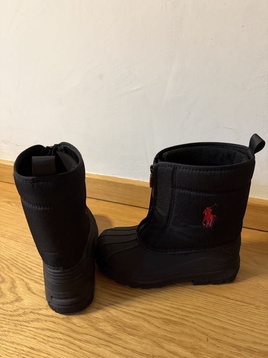 Polo Ralph Lauren детски боти ботуши