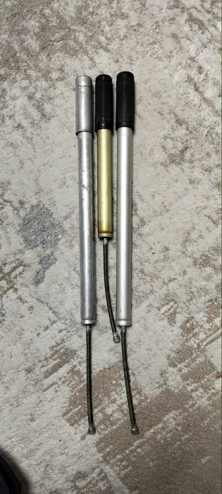 Вело насосы хомуты ссср