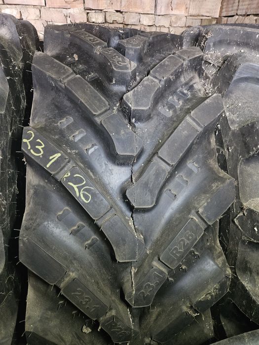 23.1R26(620/75R26) Nortec