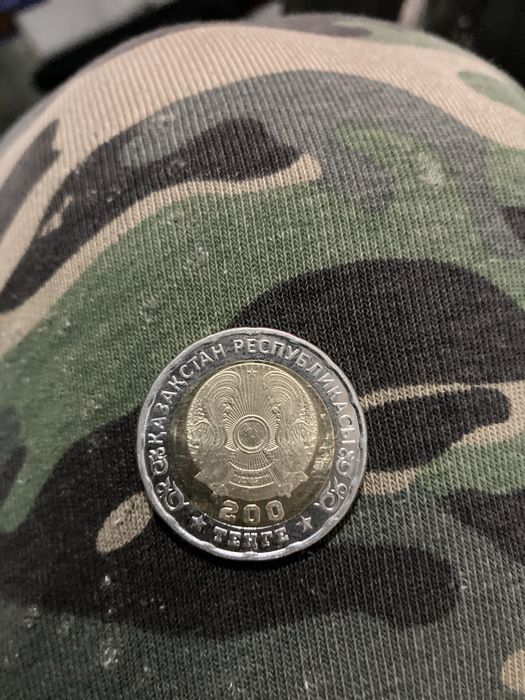 Продам колекционную монету